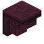 Crimson Corner Trim