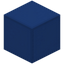 Blue Glow Plastic Block