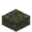 Mossy Cobblestone Slab