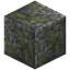 Weathered Mossy Cobblestone