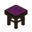 Magenta Wigglewood Seat