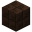 Curled Brown Terracotta