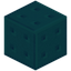 Pegged Cyan Concrete