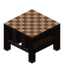 Black Terracotta Chess Board