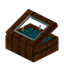 Cyan Aurum Display Case