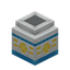 White Glazed Thick Pot