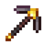 Netherite-Gold Pickaxe