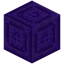 Chiseled Iolite Stone