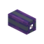 Purple ME Covered Cable