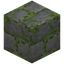 Stacked Mossy Stone Bricks Bricks