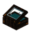 Cyan Brimwood Display Case