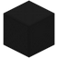 Black Reinforced Plastic Block