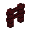 Demonic Wooden Fence