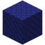 Cross Haired Blue Wool