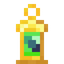 Golden Tranquil Lantern