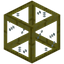 Yellow Foundry Window