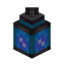 Light Blue Netherite Lantern