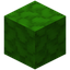 Green Petal Block