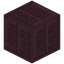 Inscribed Purple Terracotta