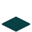 Crafted Cyan Carpet