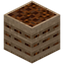 Crate of Roasted Pecans