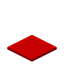 Bright Red AntiBlock Pressure Plate