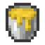 Yellow Dye Bucket
