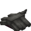 Gray Longer Top Roof (Crimson)