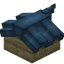 Cyan Longer Top Roof Block (Birch)