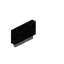 Black White Mangrove Small Seat Back