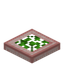 Leafy Cherry Trapdoor