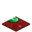 Red Trapped Trader Carpet