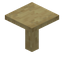 Stripped Birch Coffee Table