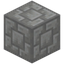 Brick Bordered Calcite