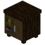 Spruce Cupboard Bookshelf