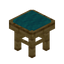 Cyan Maple Seat