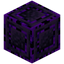 Thick Inlayed Crying Obsidian