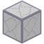 White Mosaic Glass