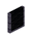 Black Otherplanks Flat Seat Back