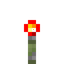 Mossy Cobblestone Redstone Torch