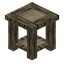 Fir End Table