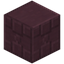 Purple Terracotta Pillar