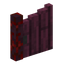 Crimson Curved Gate