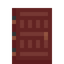 Supported Mangrove Door
