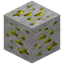 Marble Yellow Garnet Ore
