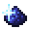 Purified Pile of Cobalt Dust