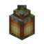 Mossy Cobblestone Lantern