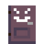 Purple Berry Door