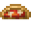 Half of a Pizza