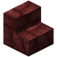 Netherrack Brick Stairs